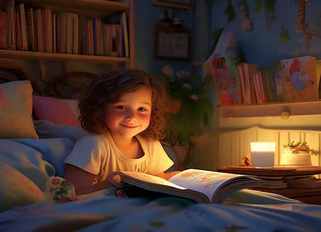 儿童9岁睡前故事（9岁睡前故事大全阅读）
