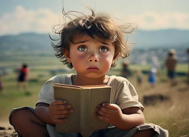 杞人忧天的儿童简短故事，杞人忧天的简短小故事