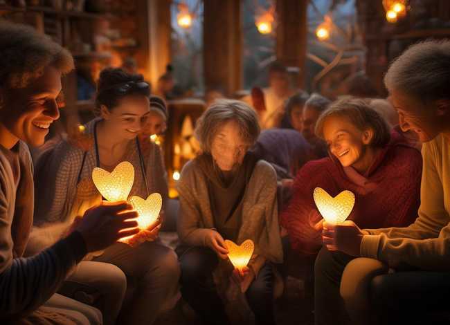 爱心故事视频，爱心故事视频大全