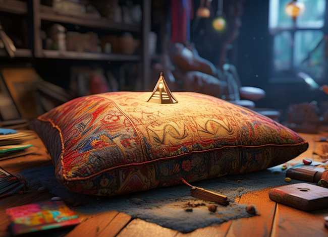 故事 枕头 讲故事、故事 枕头 讲故事的意思