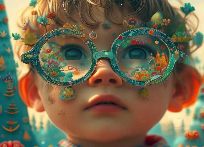 关于散光的绘本故事，关于散光的绘本故事有哪些