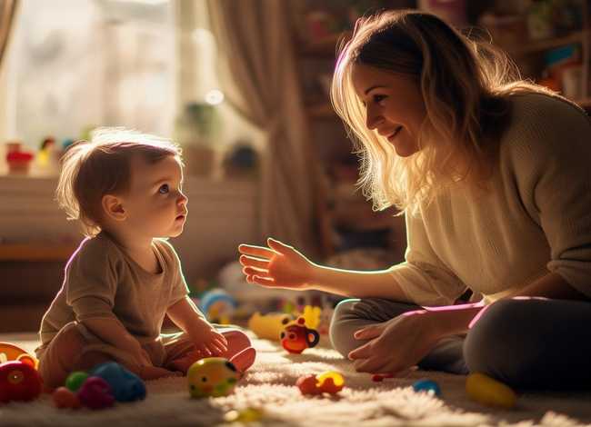 妈妈的故事儿童 - 妈妈的幼儿故事