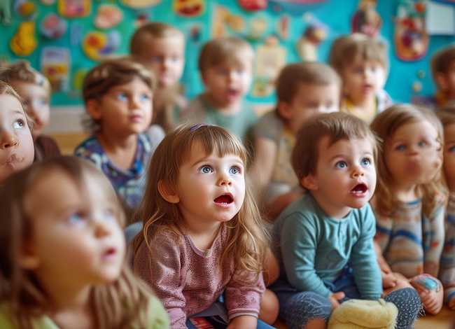 幼儿小班故事内容 - 幼儿小班故事内容有哪些