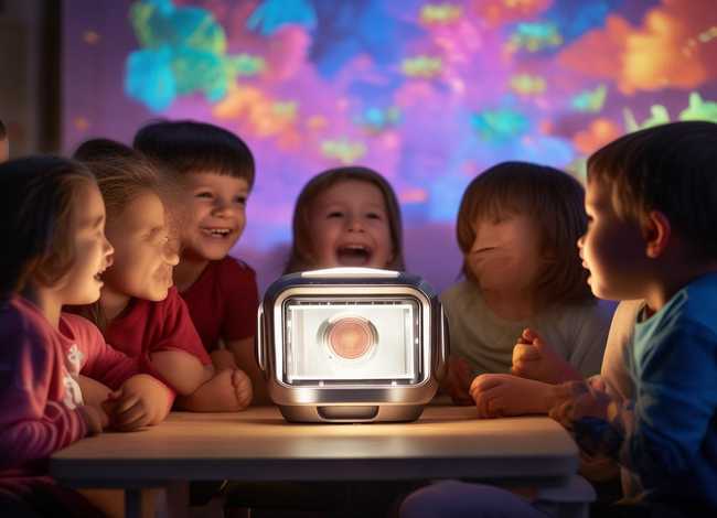 故事光儿童早教投影仪出现几年了（故事光早教投影仪好吗）