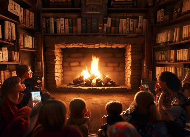 365夜故事语音版；365夜故事全集语音版