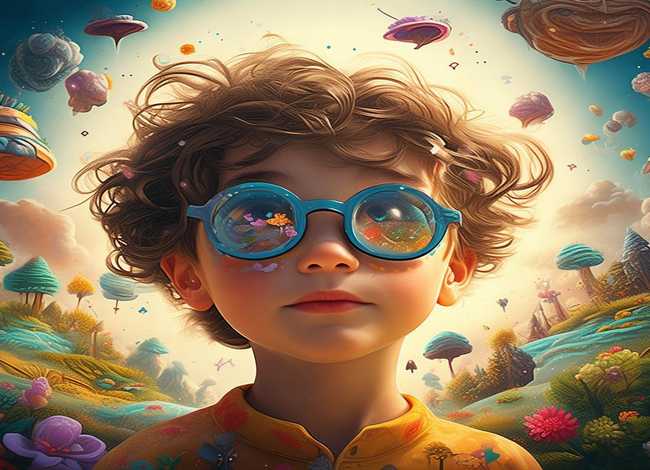 关于散光的绘本故事，关于散光的绘本故事有哪些