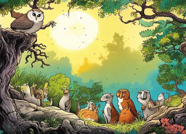 寓言故事连环画创作（寓言故事连环画创作思路）