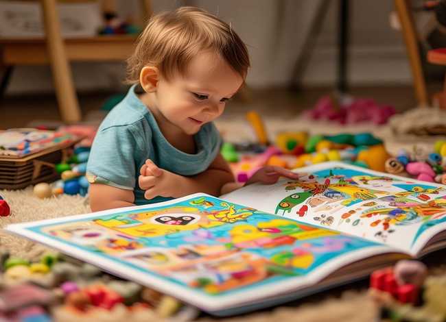 故事书早教 早教故事书电子版