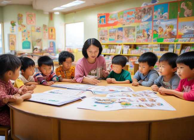 读读儿童故事快乐读书吧教学设计，一下快乐读书吧读读童谣和儿歌教学设计