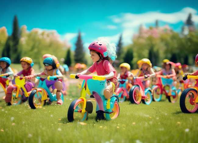 品牌故事宣传片儿童自行车（儿童自行车宣传语）