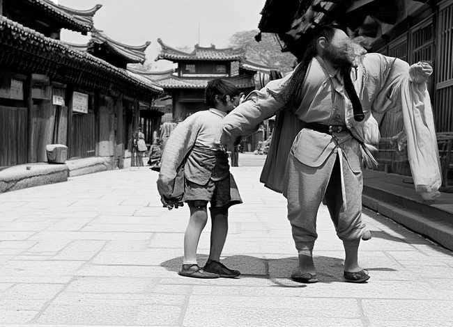 邯郸学步寓言故事30字、邯郸学步寓言故事作文200字