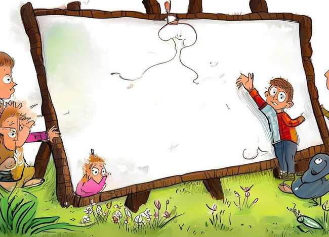 画蛇添足成语故事儿童版连环画、少儿成语故事画蛇添足