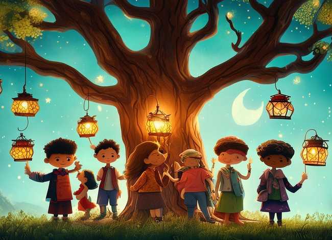 关于儿童的小故事大全、关于儿童的典故