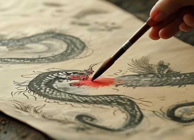 画龙点睛成语故事全文；画龙点睛成语故事全文阅读