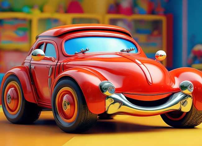 儿童故事小汽车玩具 - 儿童玩具小汽车动画片