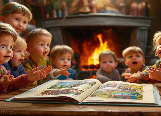 火车的故事小朋友听 - 火车的故事小朋友听后感想