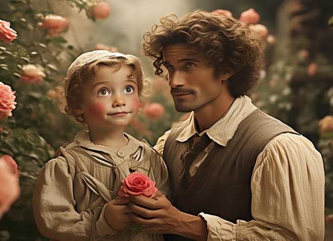 玫瑰的故事儿童演员；玫瑰的故事主演