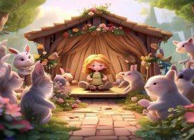 幼儿安徒生童话故事 幼儿安徒生童话短篇