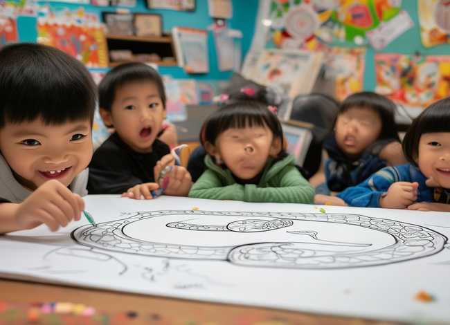 成语故事画蛇添足教案幼儿园、成语故事画蛇添足教案幼儿园中班