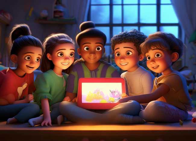 儿童现代故事小视频 少儿小故事视频 儿童现代故事小视频 少儿小故事视频