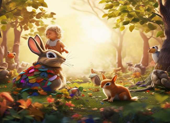 儿童寓言故事300字 儿童寓言故事大全300字