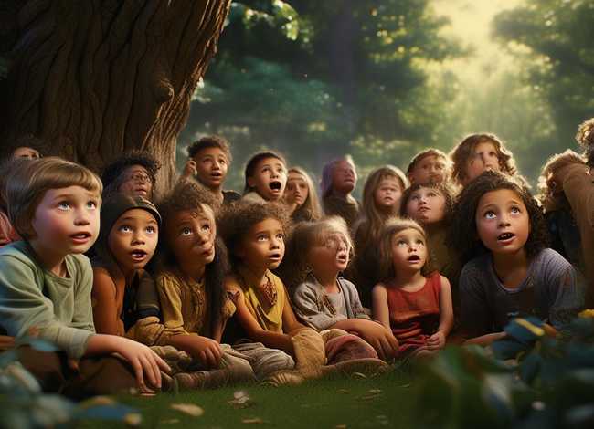 儿童故事的类型有哪些；好听的儿童故事7到9岁有哪些