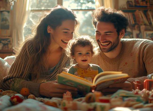 娇妻萌娃故事背景 - 娇妻萌娃故事背景音乐