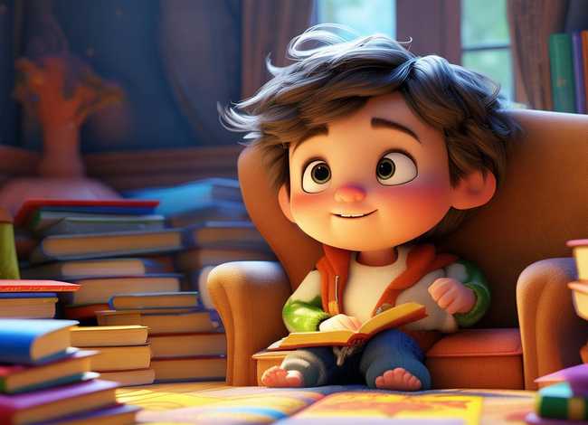 儿童有声故事笔 有声读物少儿故事