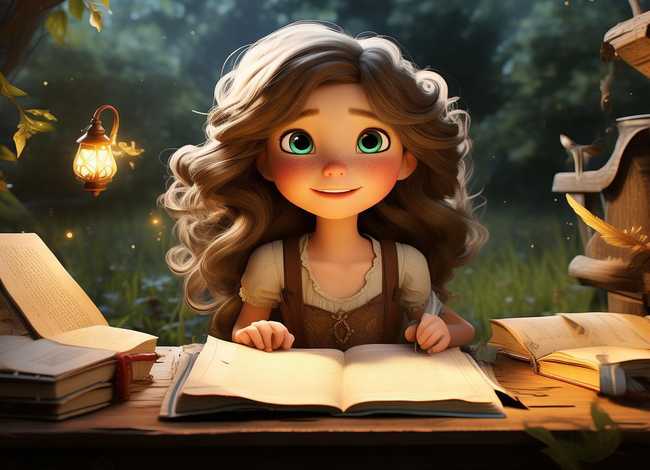 明天的故事怎么写的；明天的故事怎么写的好看