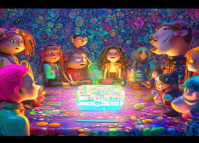 网络流行故事 网络流行小故事