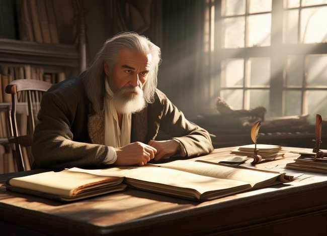 诚信名人小故事 - 诚信名人的小故事