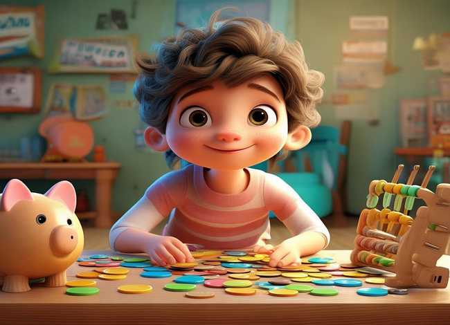 儿童财商小故事（少儿财商小故事）