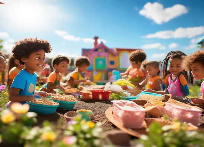 儿童版劳动节故事 - 劳动节故事绘本