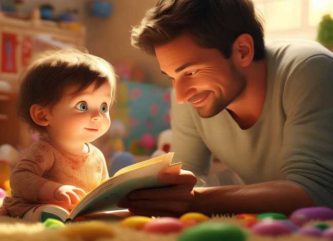 我的爸爸儿童故事 - 我的爸爸幼儿故事 我的爸爸儿童故事 - 我的爸爸幼儿故事