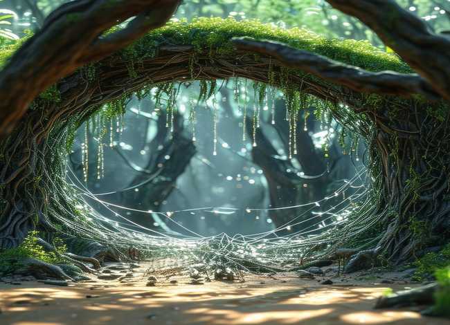 儿童故事盘丝洞（盘丝洞故事简介）