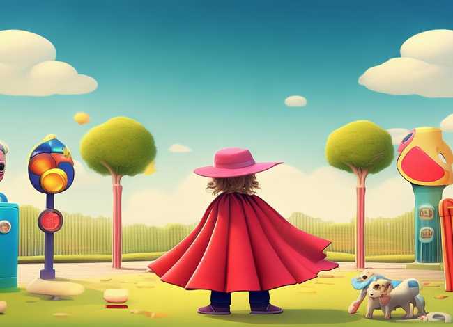 儿童安全故事短篇；少儿安全故事