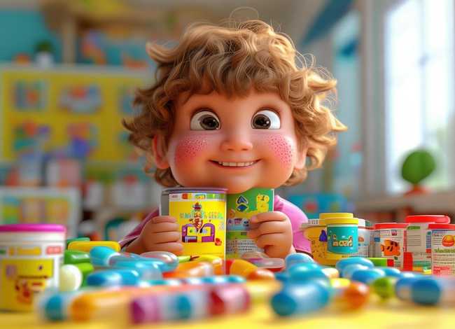 多种维生素儿童吃哪个牌子好 儿童多种维生素哪个牌子好成长快乐