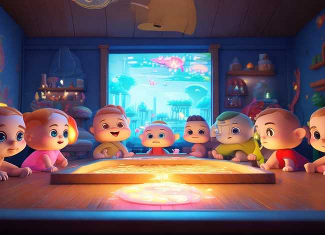 动漫宝宝故事；动漫宝宝故事在线听