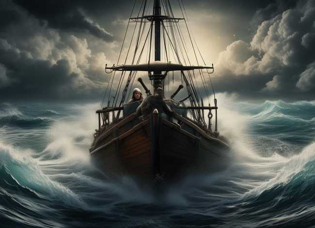 航海家的小故事 - 航海家的小故事50字