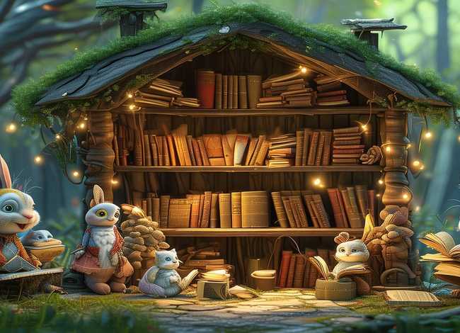 少儿童话故事100篇 儿童童话故事100篇免费