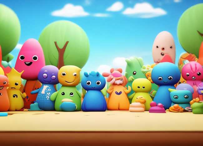 儿童故事连环画简笔画、幼儿故事连环简笔画