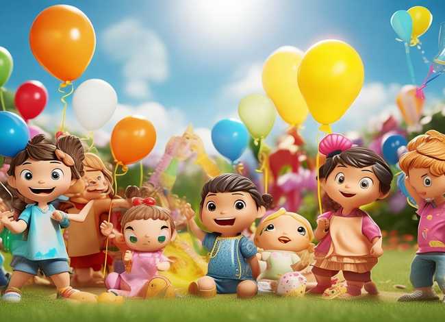 儿童节英语作文（儿童节英语作文怎么写）