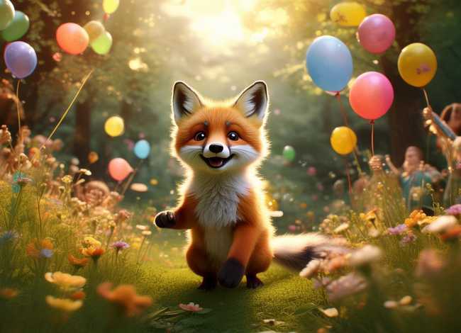 儿童故事狐狸6至12岁；有关狐狸的幼儿故事2分钟