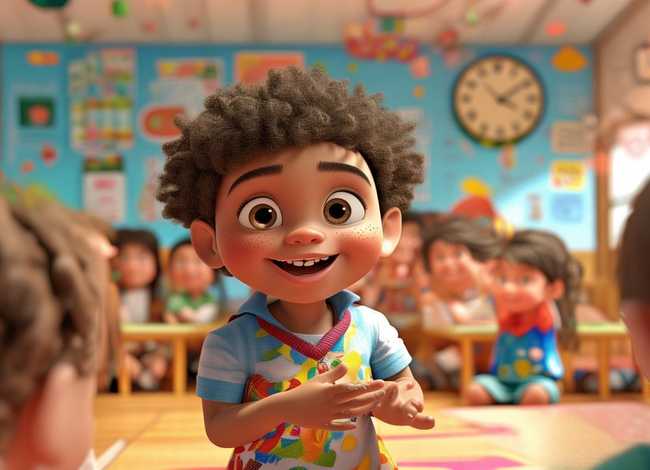 三分钟儿童故事演讲 - 幼儿三分钟小故事演讲视频