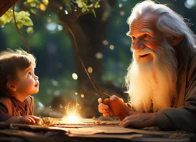 石榴故事完整版（石榴绘本故事视频）