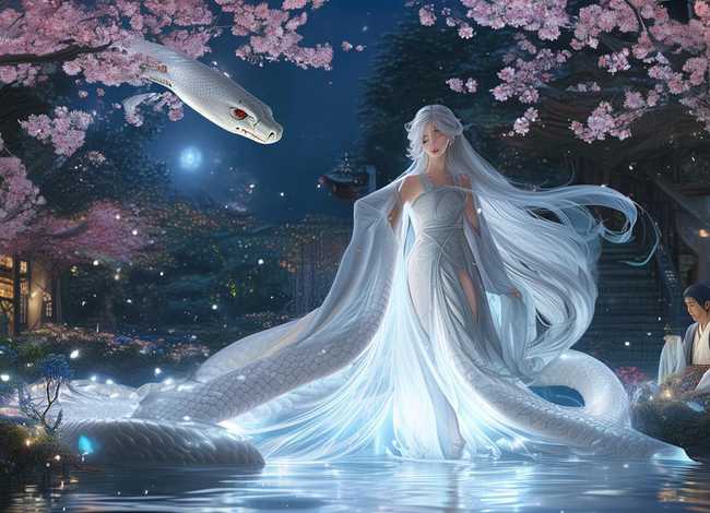 白蛇传的故事视频动画 - 白蛇传的故事视频动画版