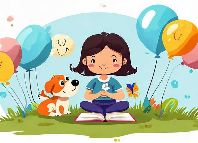 儿童最简单的故事20字（简单易懂的儿童故事50字）