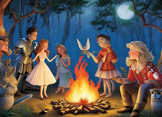 格林童话经典故事十篇（格林童话经典故事）