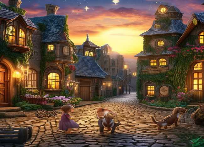 小镇的故事1000元(小镇故事有哪12个) 小镇的故事1000元(小镇故事有哪12个)