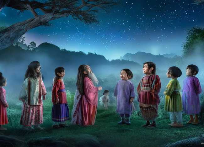 江西省儿童故事大全（江西经典传奇故事会2020全集）